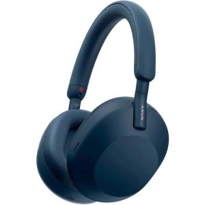 Auricular Sony Bt Over Ear Nc Wh 1000Xm5 Blue 7109643
