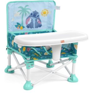 Asiento Portatil 3 En 1 Bright Starts Pop `N Sit Disney Baby Kd17511