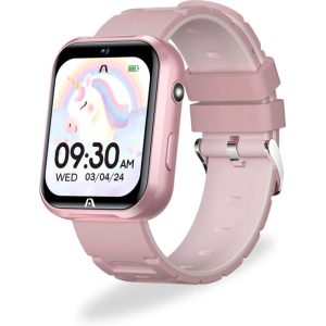 Reloj Smartwatch Argomtech K10 Rosa Rtc80545