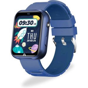 Reloj Smartwatch Argomtech K10 Ninos Azul Rtc80544
