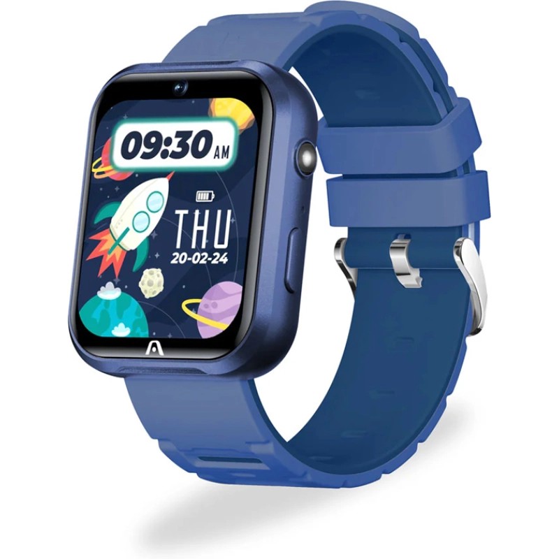 Reloj Smartwatch Argomtech K10 Ninos Azul Rtc80544