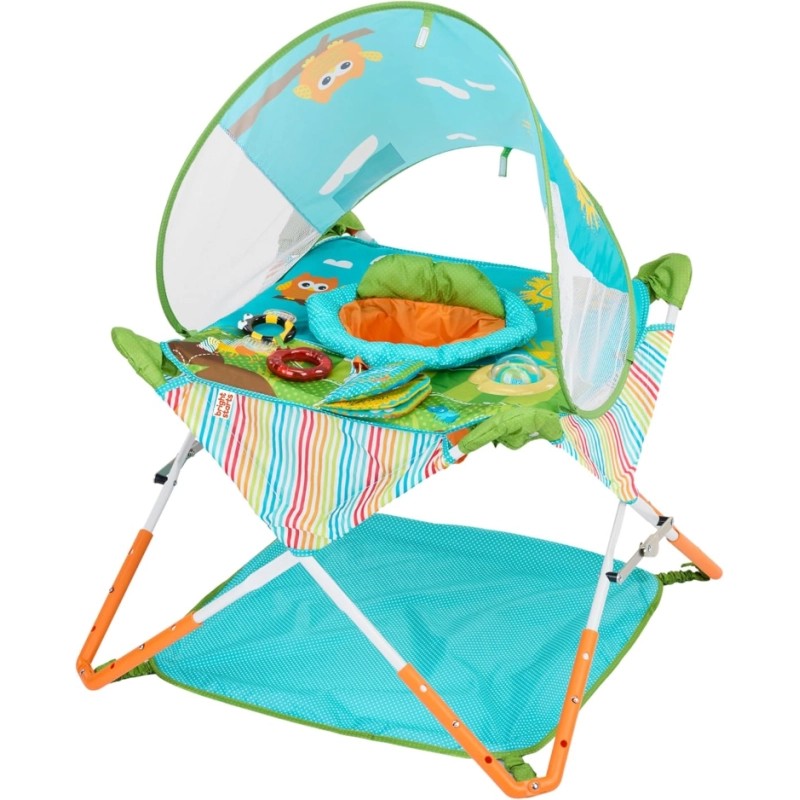Jumper Multi Actividades Bright Starts Kd17247