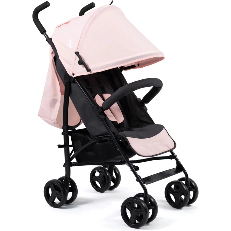 Carrito Paraguita Premium Baby Aero Rosa Pb S103Pk