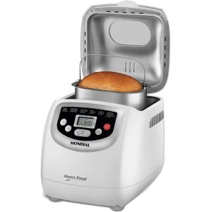 Panadera Automatica Mondial Master Bread White Npf 54
