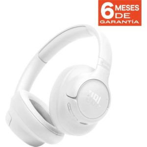 Auricular Jbl T730Bt White Gtia. 6 Meses