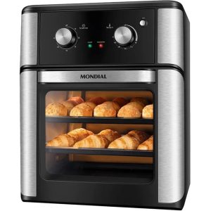 Freidora Air Fryer Oven Mondial Afon 12L Ab