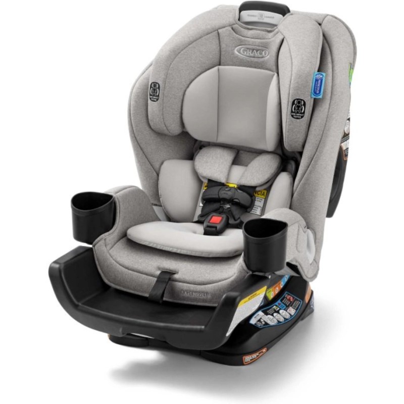 Car Seat Graco Extend2Fit 3 En 1 Ashten Gr2215481