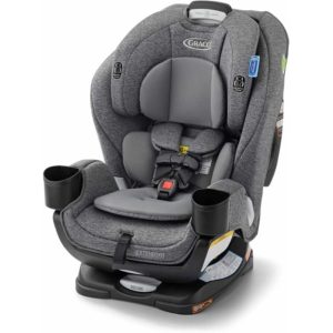 Car Seat Graco Extend2Fit 3 En 1 Cullen Gr2215452