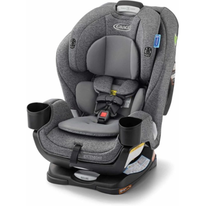 Car Seat Graco Extend2Fit 3 En 1 Cullen Gr2215452