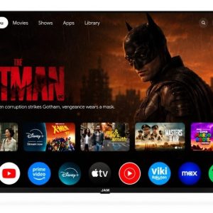 Tv Jam 43 Smart Led Fhd Google Tv Gtm5Ultra‑43Nsa Sin Soporte