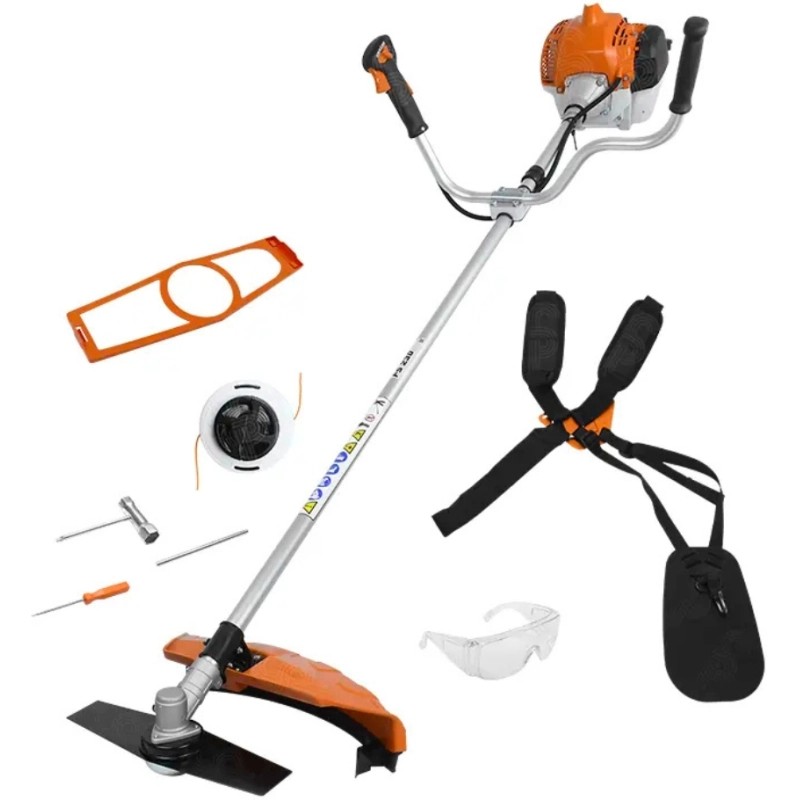 Desmalezadora Stihl Fs 230 2,1Hp + Accesorios
