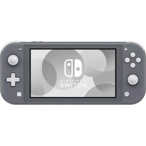 Consola Nintendo Switch Lite Gray (Edicion Japonesa)