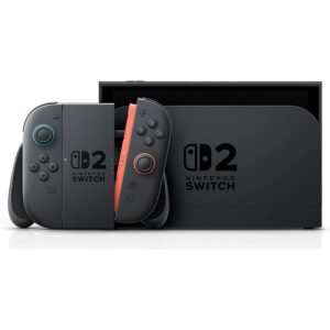 Consola Nintendo Switch 2 256Gb Choose Your Game Bundle 169376 8