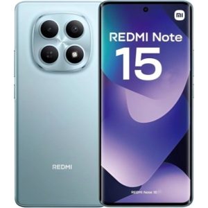 Celular Xiaomi Redmi Note 15 8 256Gb Dual Sim Lte Blue 147547 0