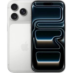 Celular Apple Iphone 17 Pro Max 1Tb Esim 5G Silver A3257 Ll A