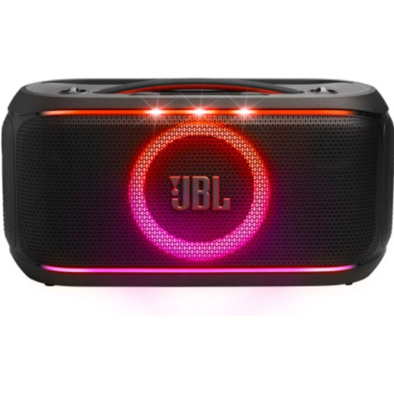 Parlante Jbl Partybox On The Go 2 Con Microfono Inalambrico 194727