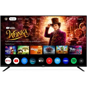 Tv Jam 55 Smart Led 4K Google Tv Gtm5Ultra 55Nsa Sin Soporte