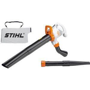 Soplador De Hojas Trit Asp. Stihl She71K Electrica 1100 Watts 580 M H.