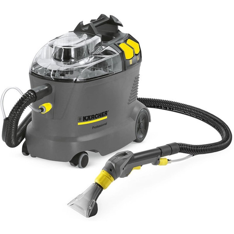 Lava Alfombras Karcher Puzzi 8 1C