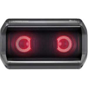 Parlante Lg Pk5 C Luces 220W Negro