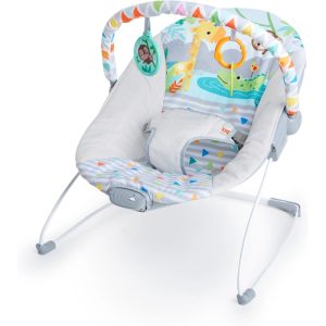Bouncer Bright Stars Safari Fun Kd12204