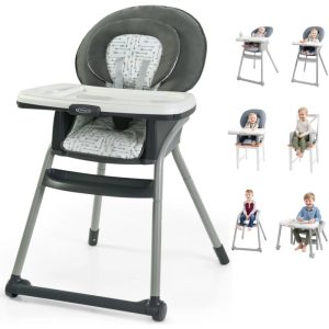 Silla P Comer Graco Table2Table 6 En 1 Arrows Gr2102339