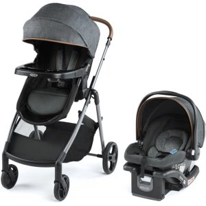 Carrito Graco Travel Systen 3En1 Hemlock Gr2164695 Gr2220372