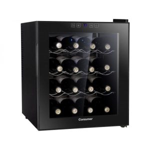 Enfriador de Vinos Consumer 16 Botellas