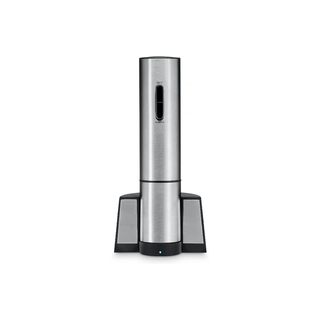 Abridor De Vino Electrico Inox 110V