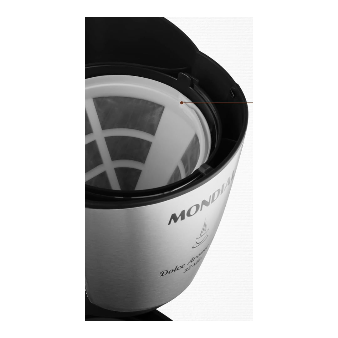 Cafetera Dolce Arome 32 32 Cafecitos 220V