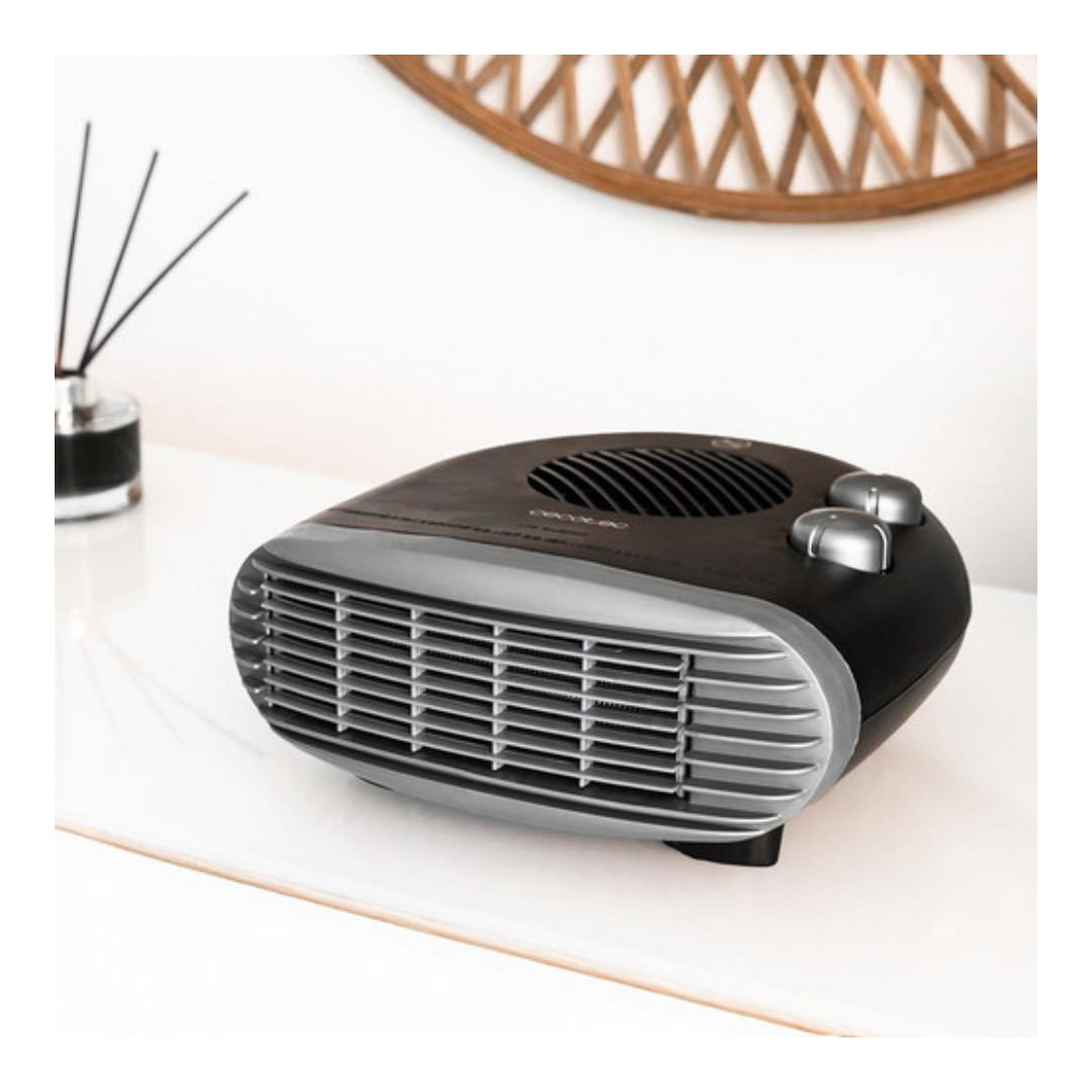 Termoventilador Readywarm 2000 Max Horizon Black - Image 3