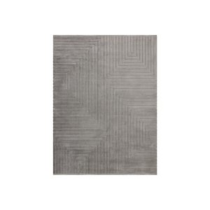 Alfombra Movimientos Ortogonais Cromio 150X200