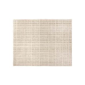 Alfombra Trama Amarelo Mel 200X250