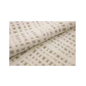 Alternative view of Alfombra Trama Amarelo Mel 200X250