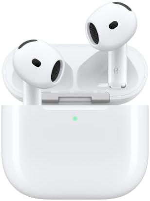 Apple Auriculares inalámbricos AirPods 5 | Auriculares Bluetooth, canc - Image 3