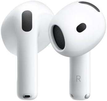 Apple Auriculares inalámbricos AirPods 5 | Auriculares Bluetooth, canc - Image 2