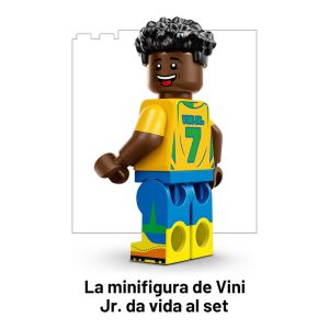 Alternative view of Vini Jr.: Fenómenos Del Fútbol