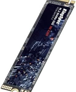 KingSpec SSD 1TB, M.2 NVMe Gen3x4 SSD 2280 - Hasta 2400 MB/s, unidad i - Image 2