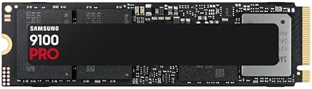 Samsung SSD 9100 PRO 1TB, PCIe 5.0x4 M.2 2280, Up to 14,700MB/s - Image 2