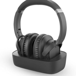 Alternative view of Avantree Ensemble - Auriculares inalámbricos para ver televisión para