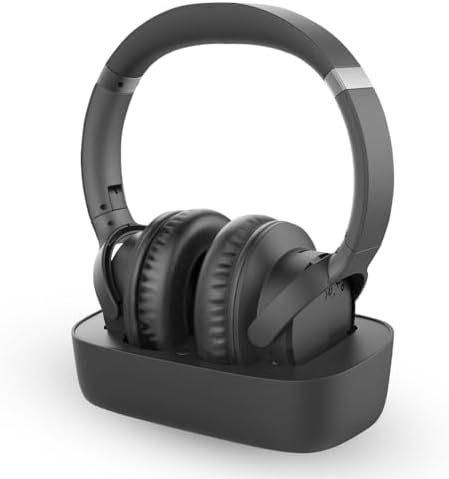 Avantree Ensemble - Auriculares inalámbricos para ver televisión para - Image 2