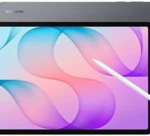 Alternative view of Samsung Galaxy Tab S12+ 256GB WiFi Android Tablet, Galaxy AI, IP68, gr