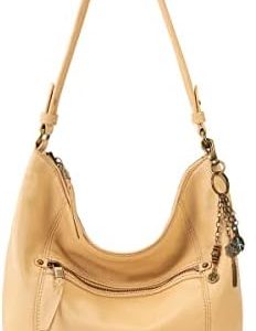 Alternative view of The Sak Sequoia Hobo Bag - Bolso grande de cuero de primera calidad pa
