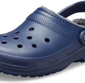 Alternative view of Crocs Chancletas clásicas unisex para adulto con forro