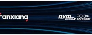 Alternative view of Fanxiang 2TB NVMe SSD PCIe Gen 4 SSD para juegos para PS5, hasta 7100M