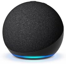 Amazon Echo Dot: parlante Alexa con sonido vibrante, ideal para dormit - Image 3