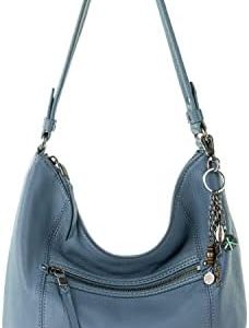 Alternative view of The Sak Sequoia Hobo Bag - Bolso grande de cuero de primera calidad pa