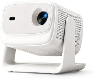 Proyector inteligente para exteriores, portátil, mini-proyector girato - Image 2