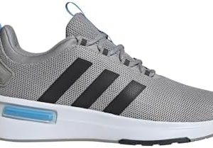Alternative view of adidas Hombres Racer Tr23 Lace Up Zapatillas Zapatos Casual - Beige