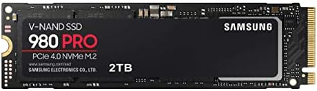 Samsung 980 PRO SSD 2TB PCIe NVMe Gen 4 Gaming M.2 Unidad de estado só - Image 2